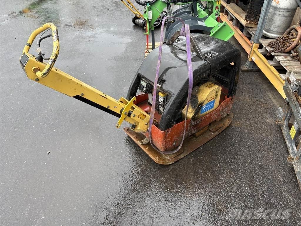 Dynapac LG400 Vibroplater