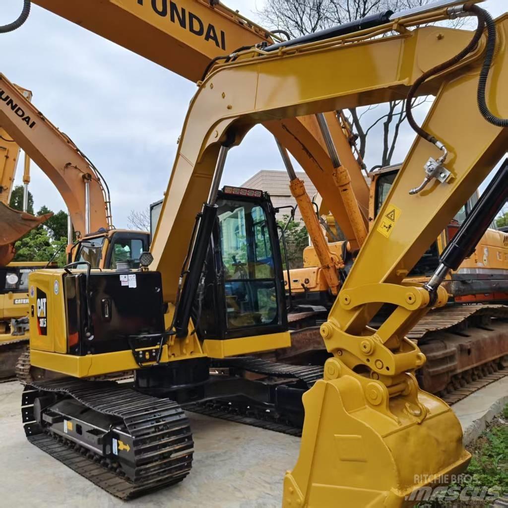 CAT 307.5 Midigravere 7 - 12t