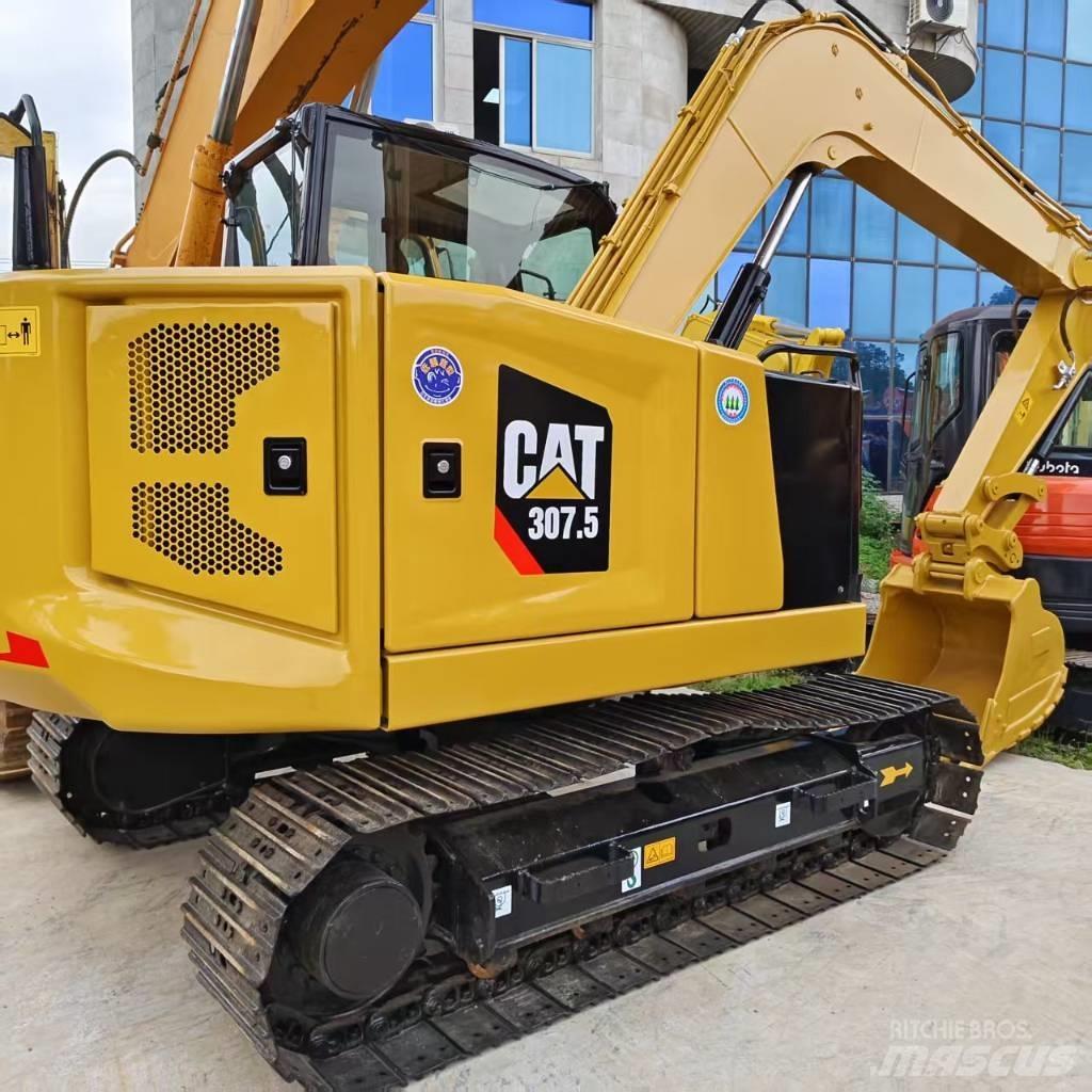 CAT 307.5 Midigravere 7 - 12t