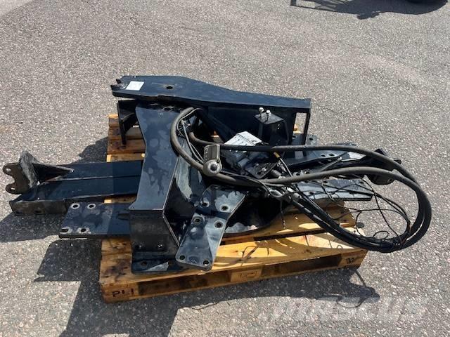 Ålö Lastarjärn Traktorer