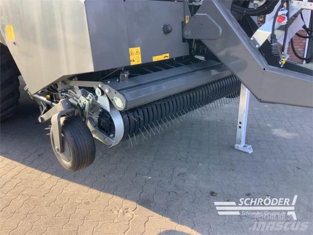 Fendt TIGO 65 XR Selvlastende vogner