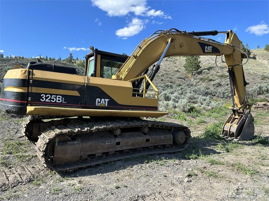 CAT 325BL Beltegraver