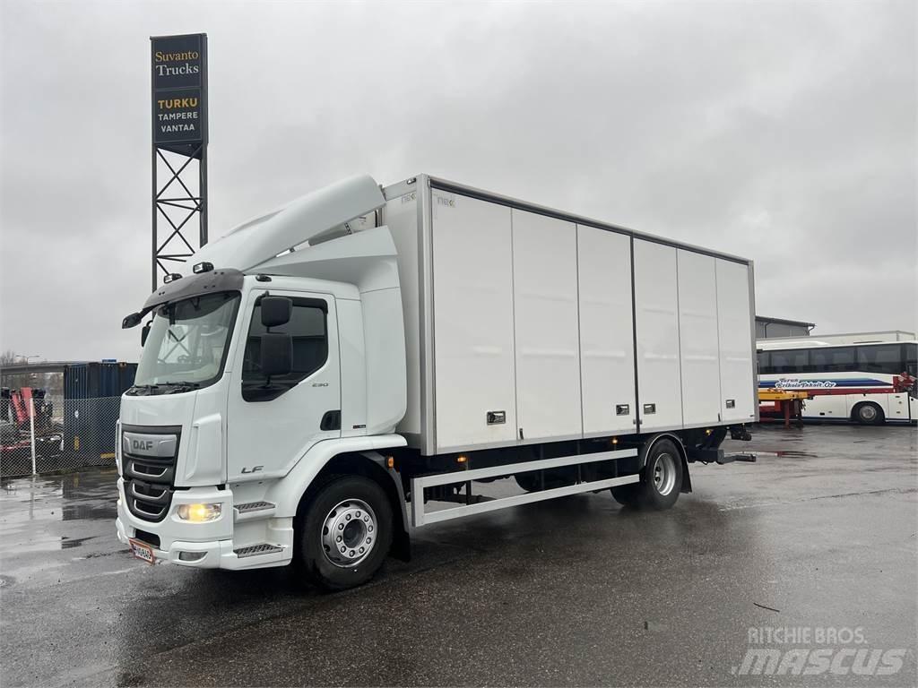 DAF LF 290 FA 4X2 Skapbiler