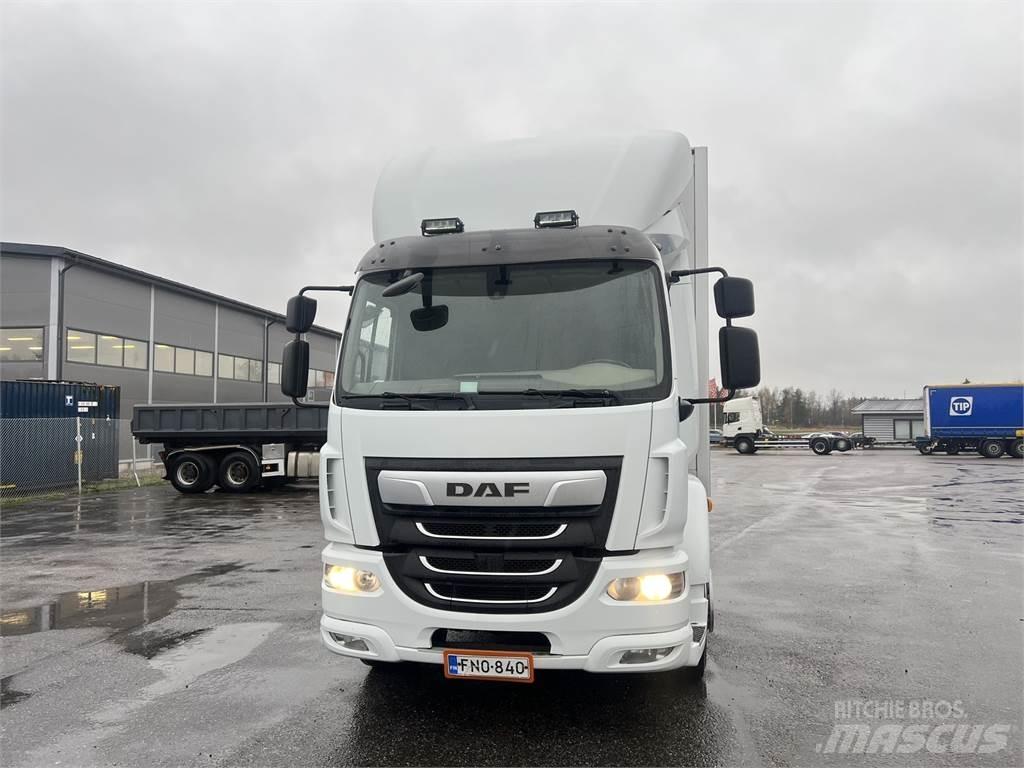 DAF LF 290 FA 4X2 Skapbiler