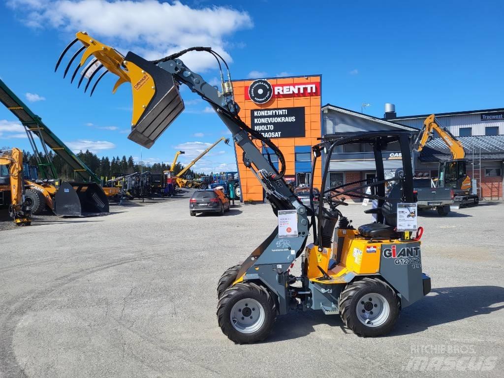 GiANT G 1200 Kompaktlaster