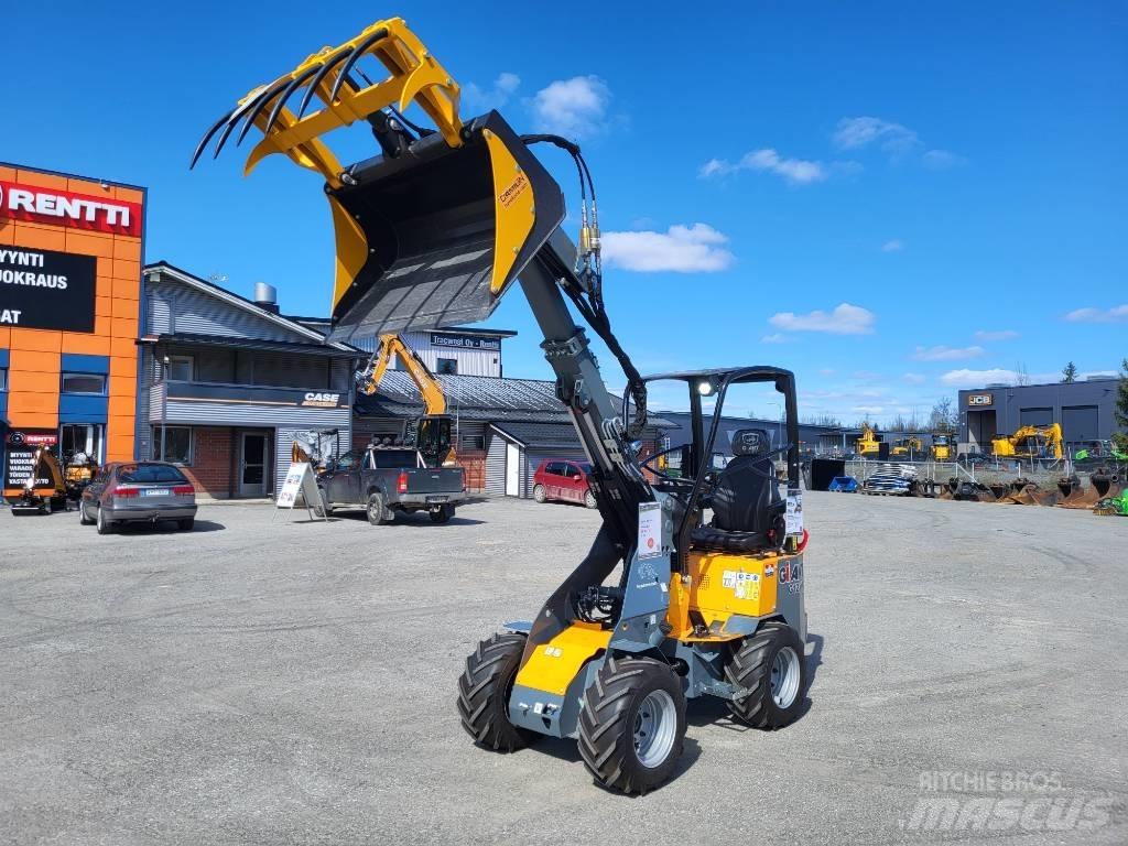 GiANT G 1200 Kompaktlaster