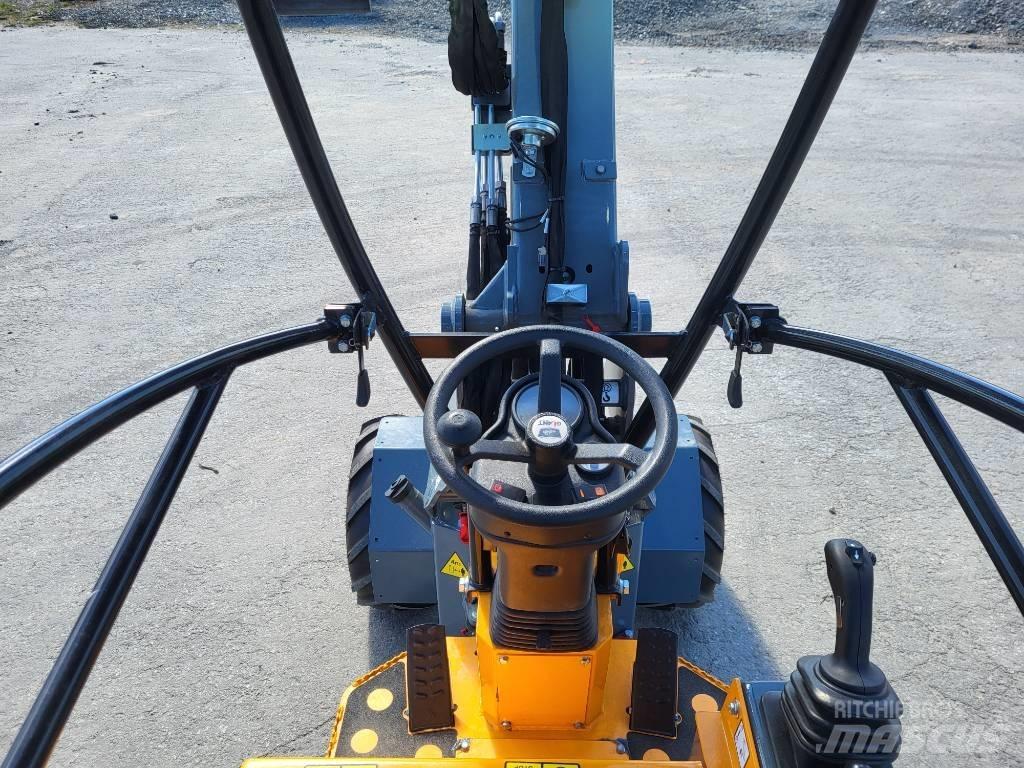 GiANT G 1200 Kompaktlaster