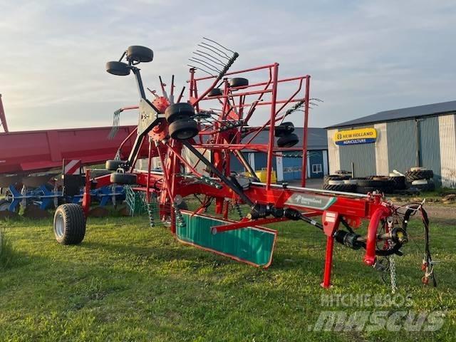 Kverneland 9584C Svanser