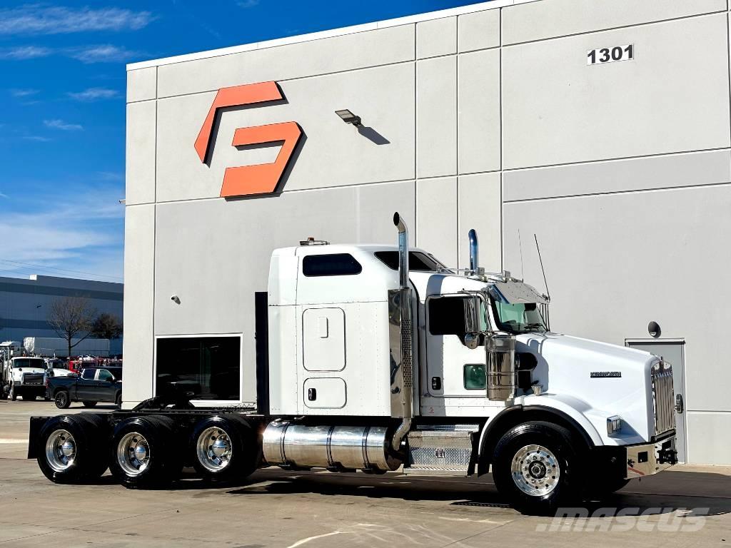 Kenworth T 800 Trekkvogner