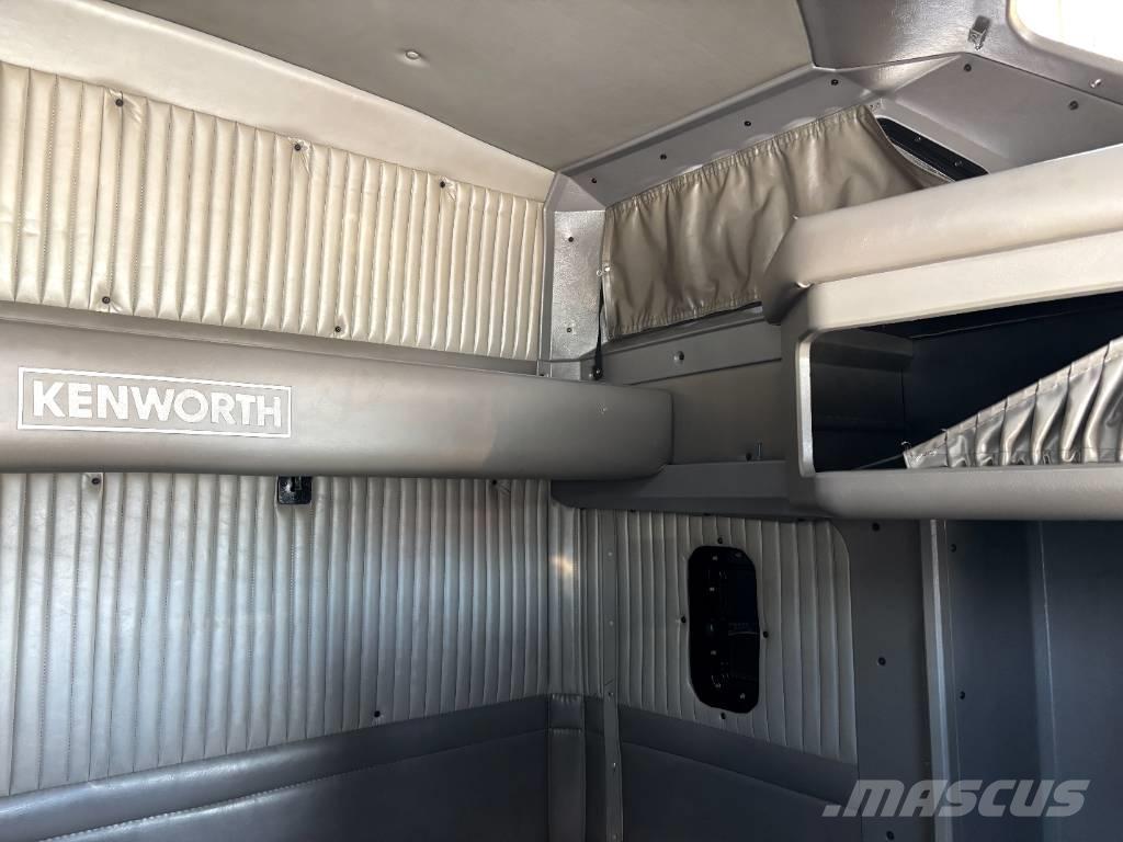 Kenworth T 800 Trekkvogner