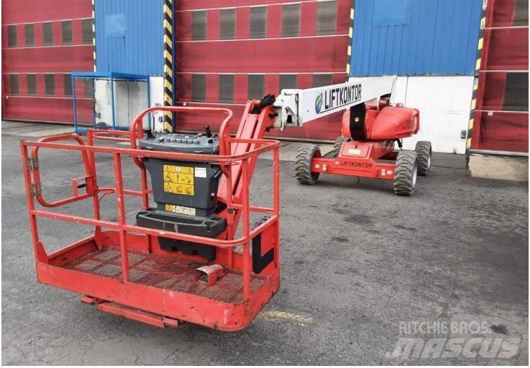 JLG E 600 JP Leddede bomlifter