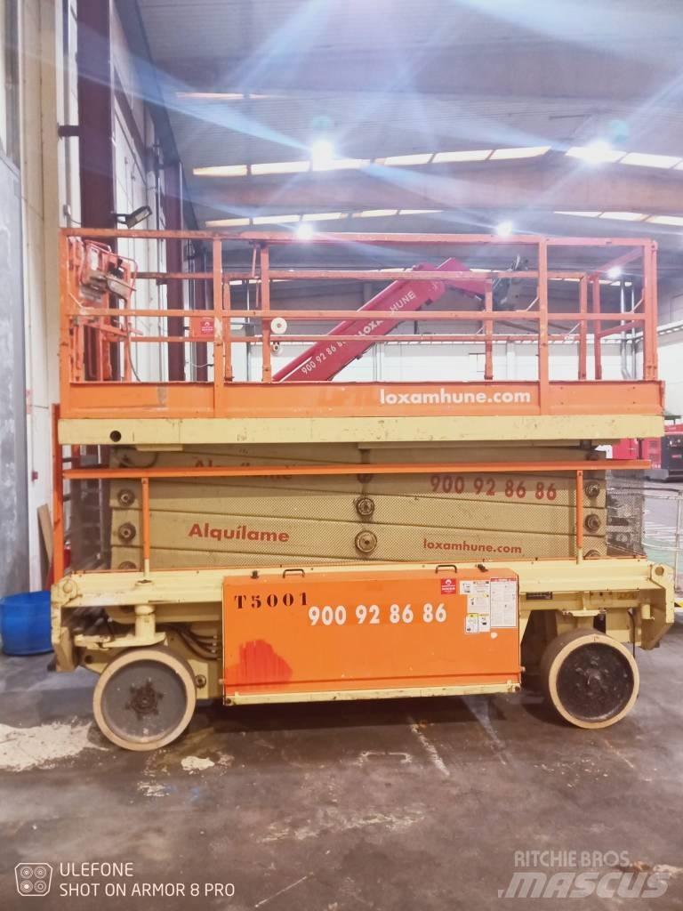 JLG SL153-12 Sakselifter