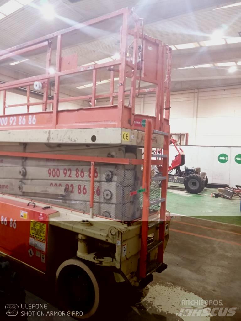 JLG SL153-12 Sakselifter