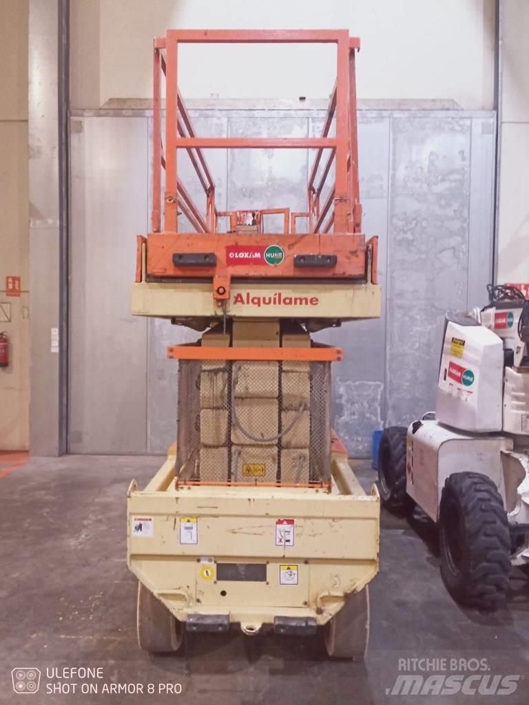 JLG SL153-12 Sakselifter