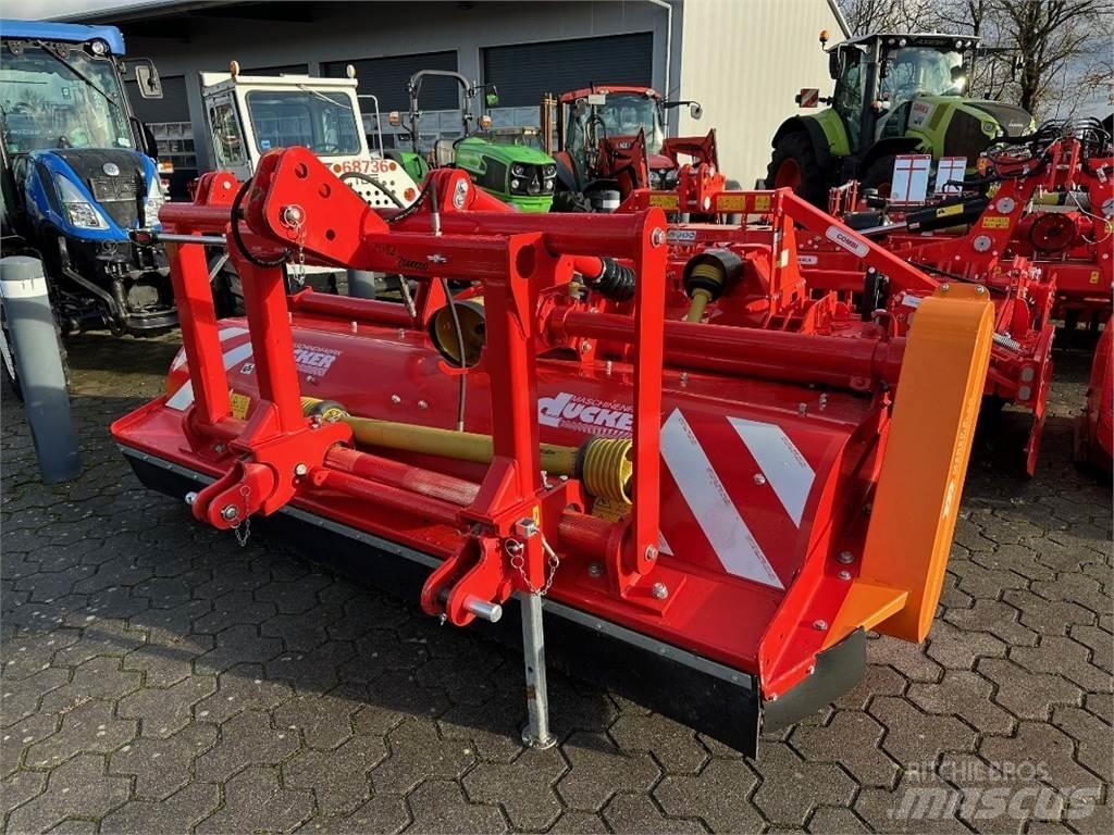Dücker UM 27 HV G7 Annet fôrhøsterutstyr