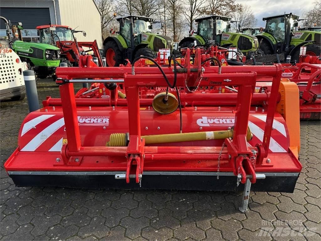 Dücker UM 27 HV G7 Annet fôrhøsterutstyr
