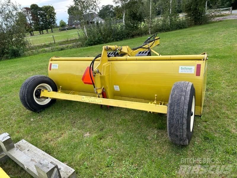 Degelman LL3050 Andre Jordforbedrings maskiner og ekstrautstyr