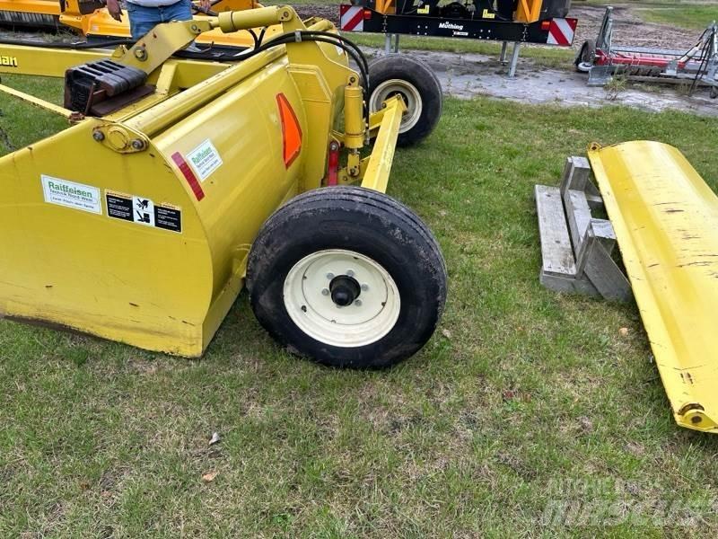 Degelman LL3050 Andre Jordforbedrings maskiner og ekstrautstyr