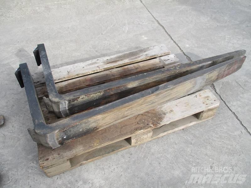 Linde Gabelzinken Gafler