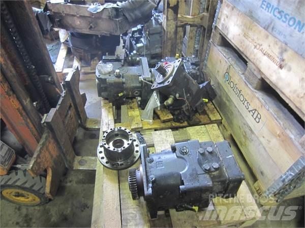 Ponsse Buffalo Hydraulikk