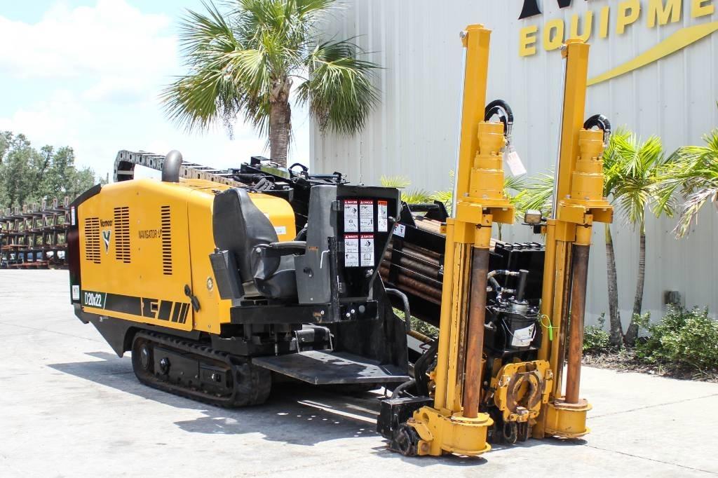 Vermeer D20x22S3 Horisontal borerigg utstyr