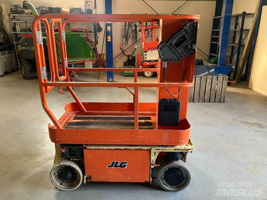 JLG 1230 ES Personløftere