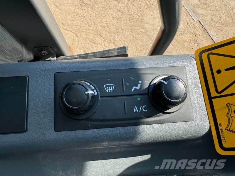 Doosan DX60E-10N NEW! Minigravere <7t