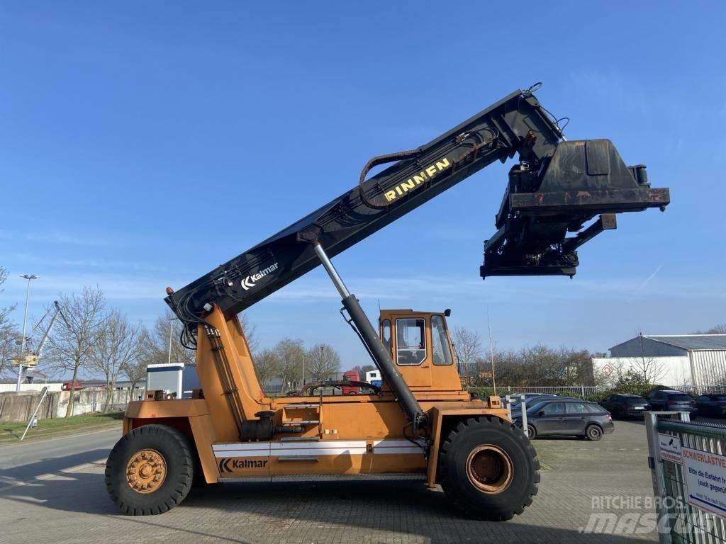 Kalmar DC4560RC4 Reachstackere