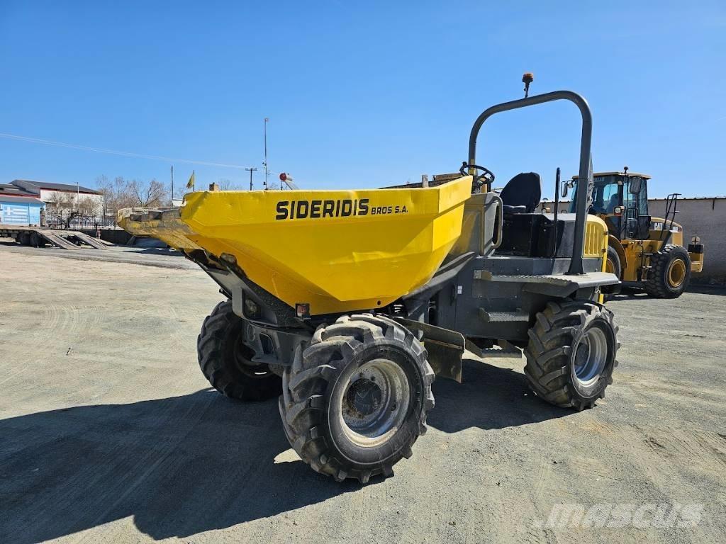 Wacker Neuson DW 60 Mini dumpere