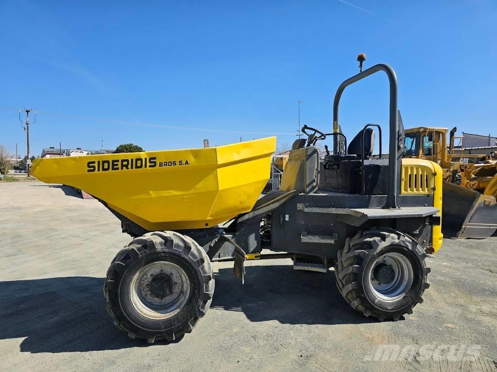 Wacker Neuson DW 60 Mini dumpere