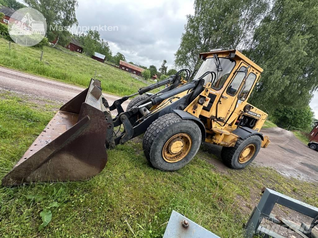 Volvo BM 4300 Hjullastere