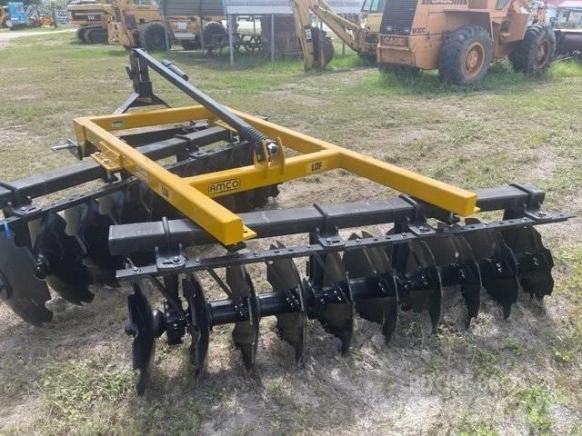 Amco HARROW Skålharver