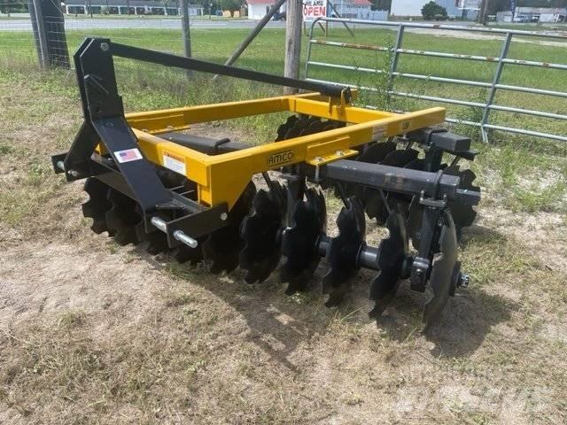 Amco HARROW Skålharver