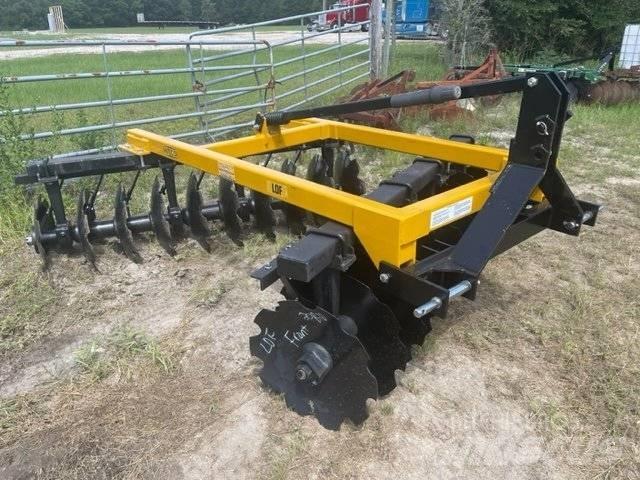 Amco HARROW Skålharver