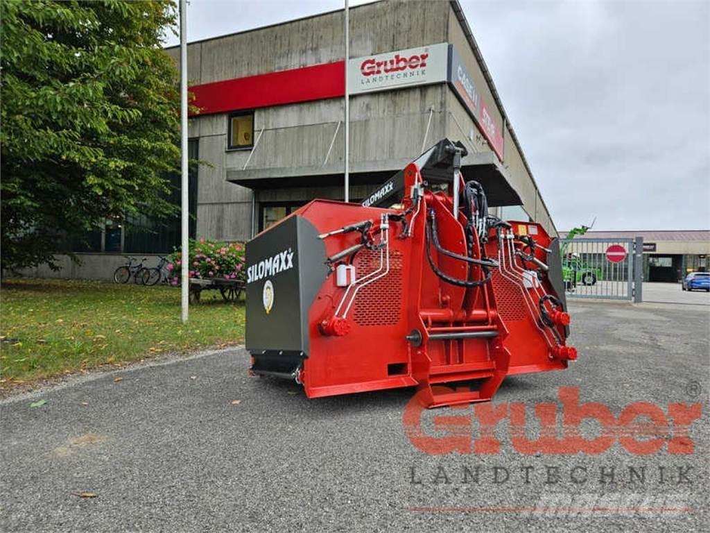 Gruber D 2200 W Silouttaksutstyr