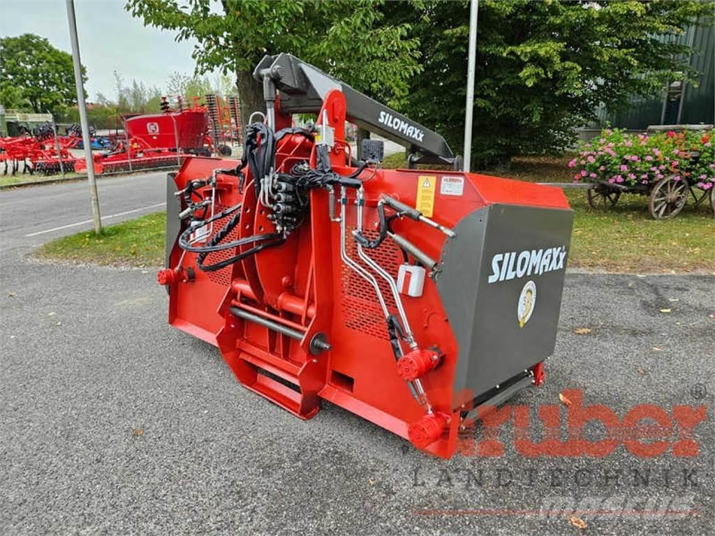 Gruber D 2200 W Silouttaksutstyr