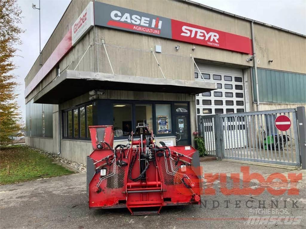 Gruber D 2200 W Silouttaksutstyr