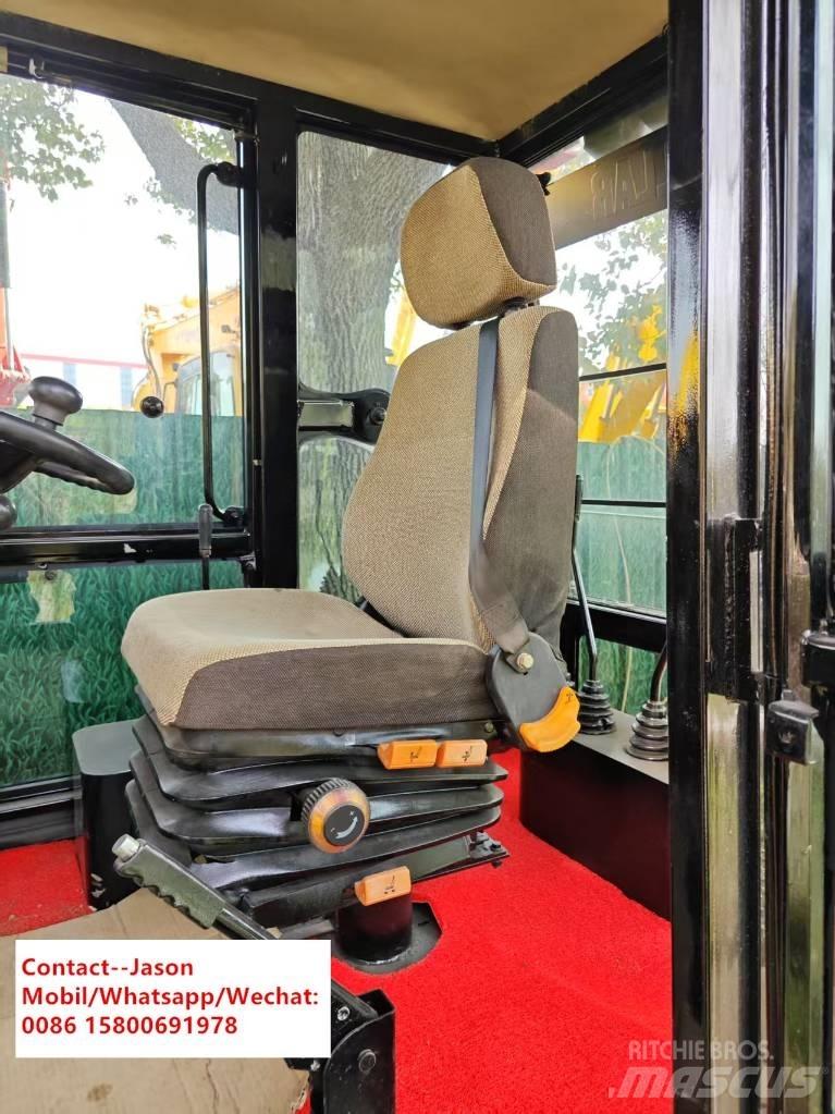 CAT 420 F Traktorgravere