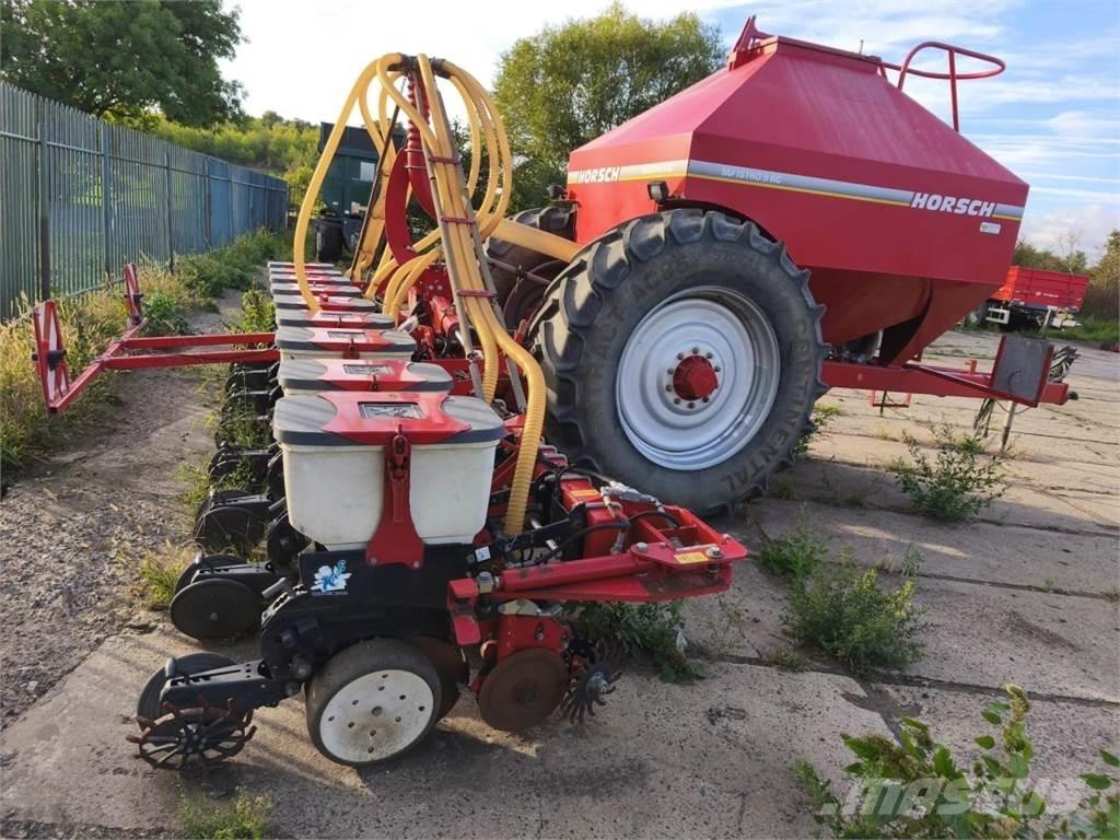 Horsch Maistro 9RC Presisjonssåmaskiner