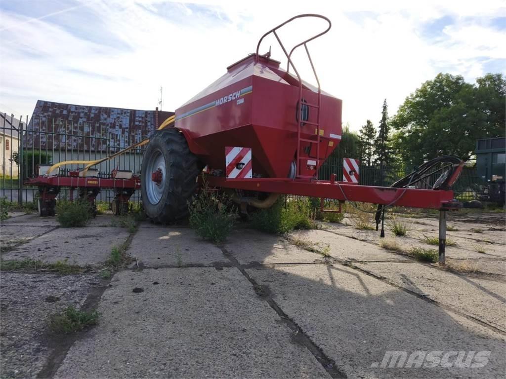 Horsch Maistro 9RC Presisjonssåmaskiner