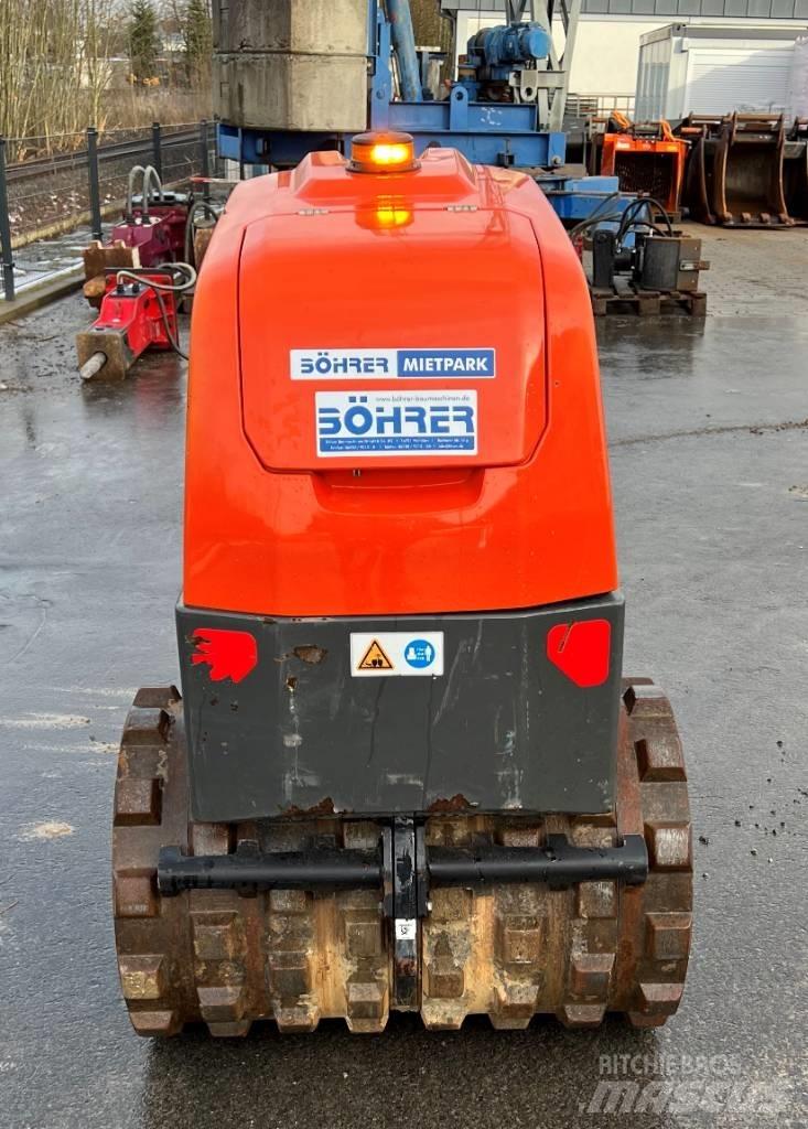 Husqvarna LP9505 Hjullaster til komprimering