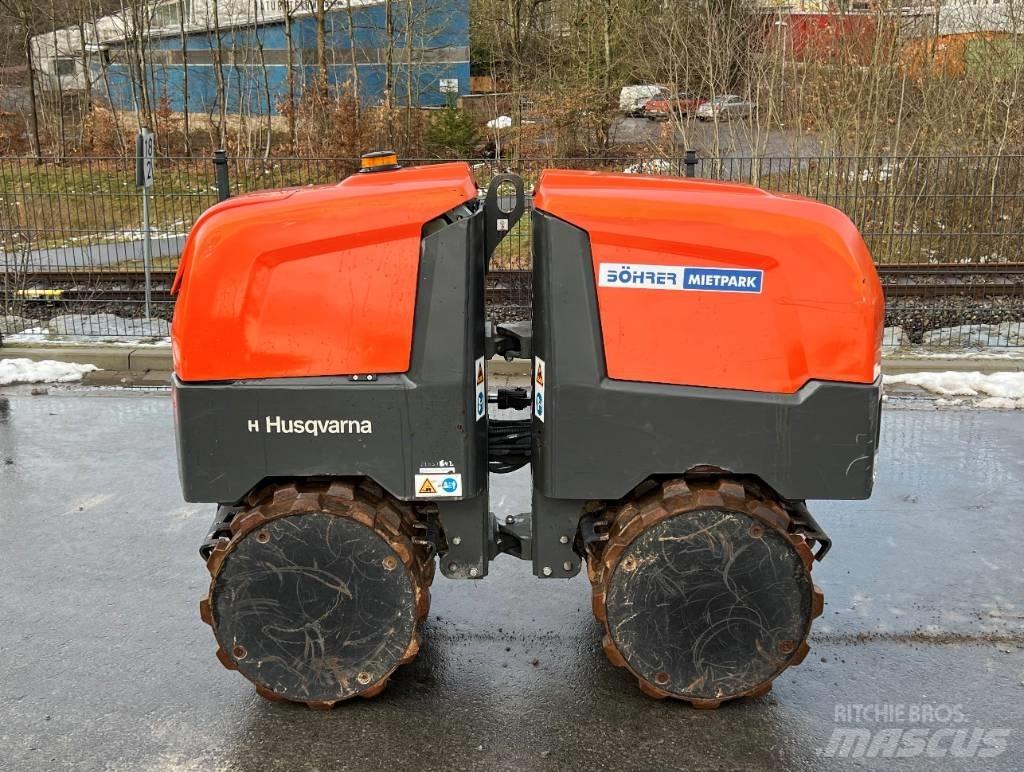 Husqvarna LP9505 Hjullaster til komprimering
