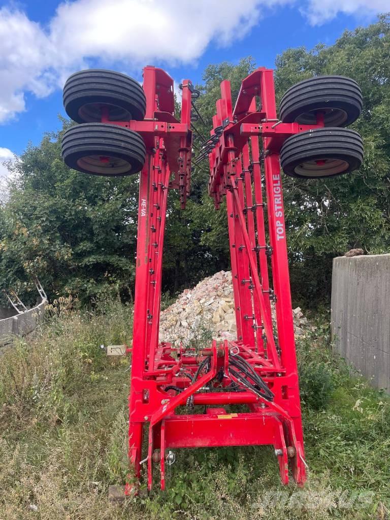 He-Va Top-Strigel 8m Harver