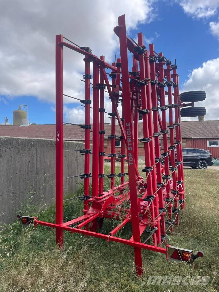 He-Va Top-Strigel 8m Harver