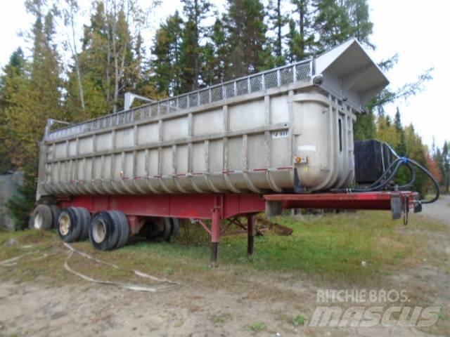 Fruehauf DAX Tipphengere
