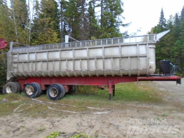 Fruehauf DAX Tipphengere