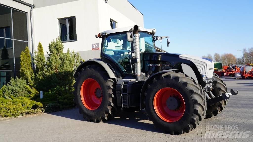 Fendt 936 Vario Traktorer