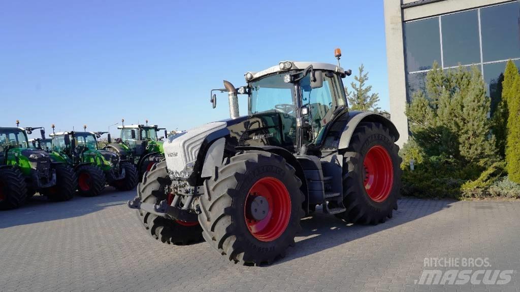 Fendt 936 Vario Traktorer