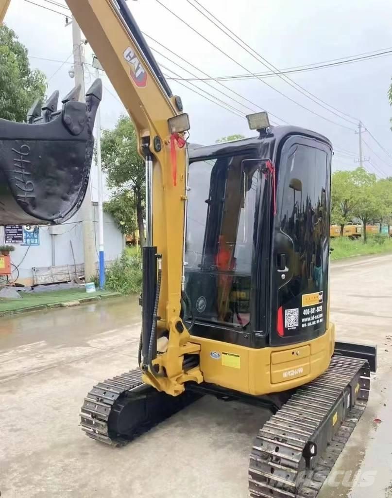 CAT 303.5 Beltegraver