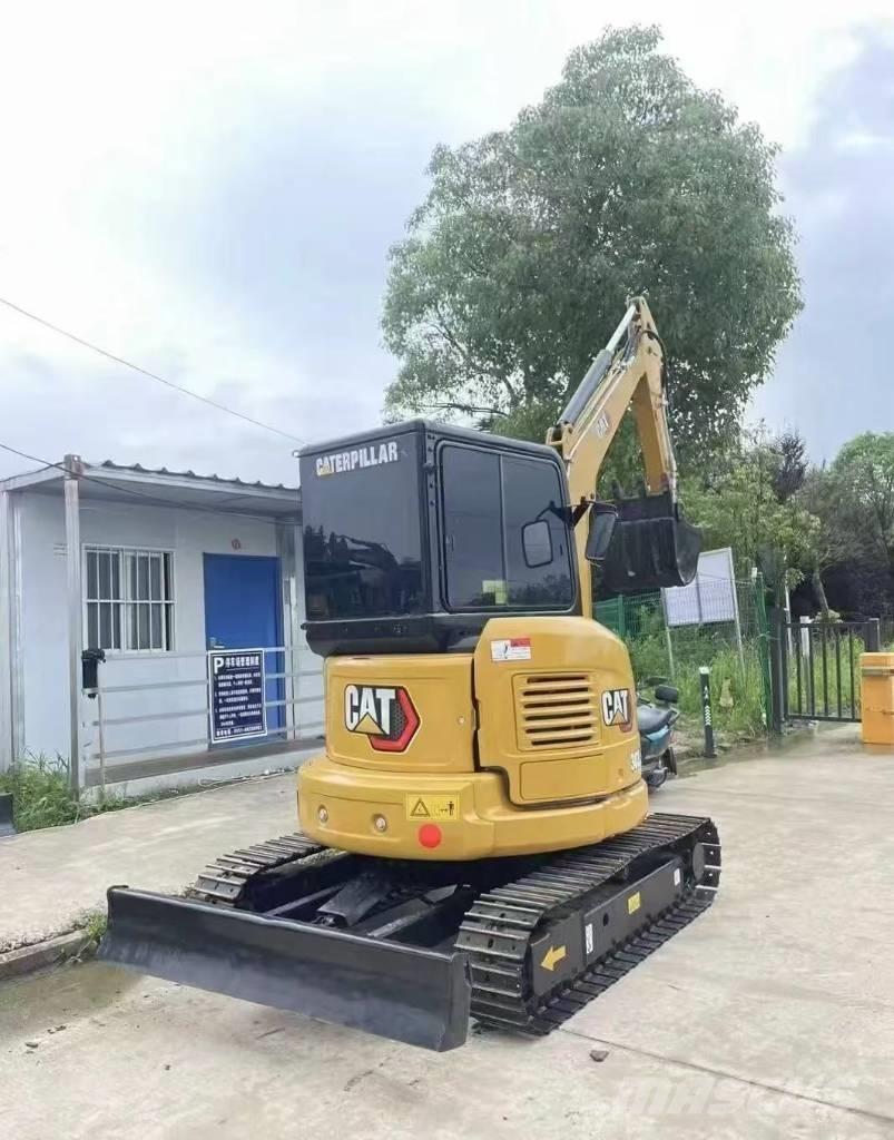 CAT 303.5 Beltegraver